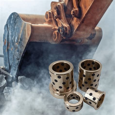 china excavator bucket shaft bushing supplier|Excavator Bucket Bush .